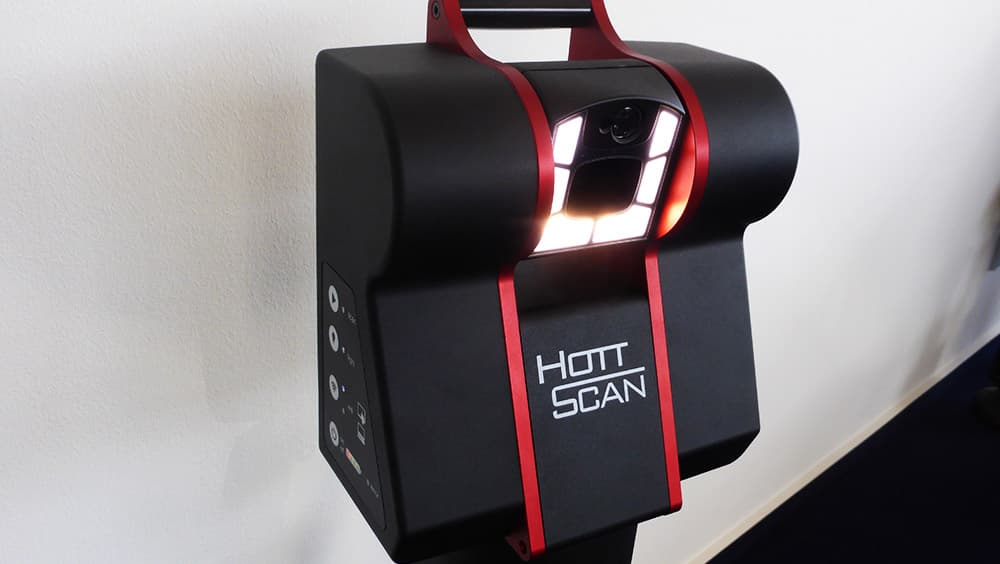 HottScan